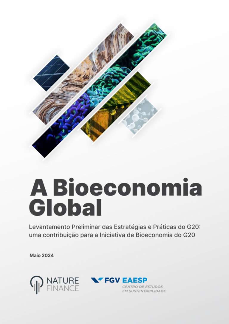 The Global Bioeconomy