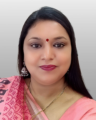 Chanda Jain