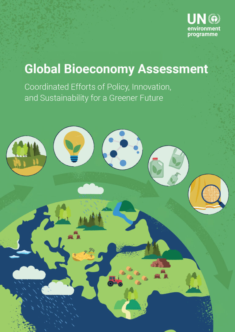 Global Bioeconomy Assessment